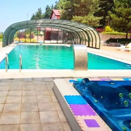 Hotel de apartamente Комплекс Лъки Язовир Искър