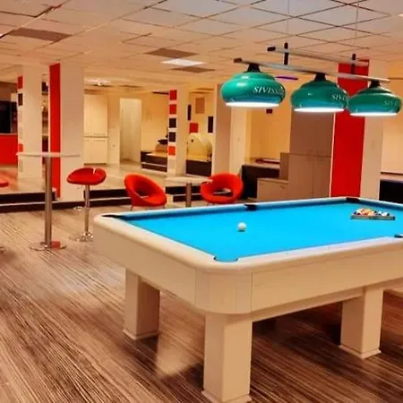 Комплекс Лъки Язовир Искър Hotel de apartamente