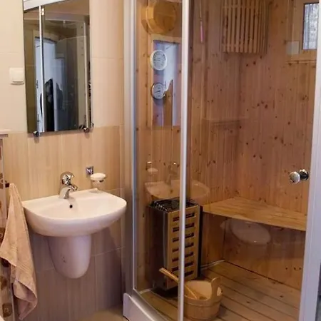 Комплекс Лъки Язовир Искър Hotel de apartamente Pasarel